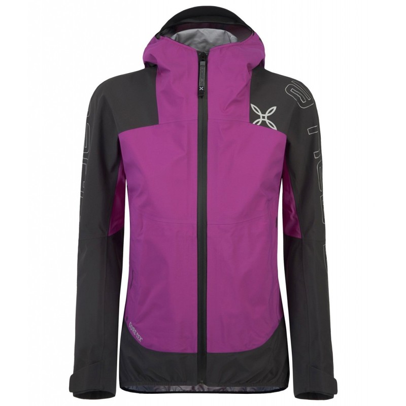 Mountaineering jacket Montura Starlight Woman purple