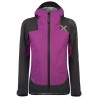 Mountaineering jacket Montura Starlight Woman purple