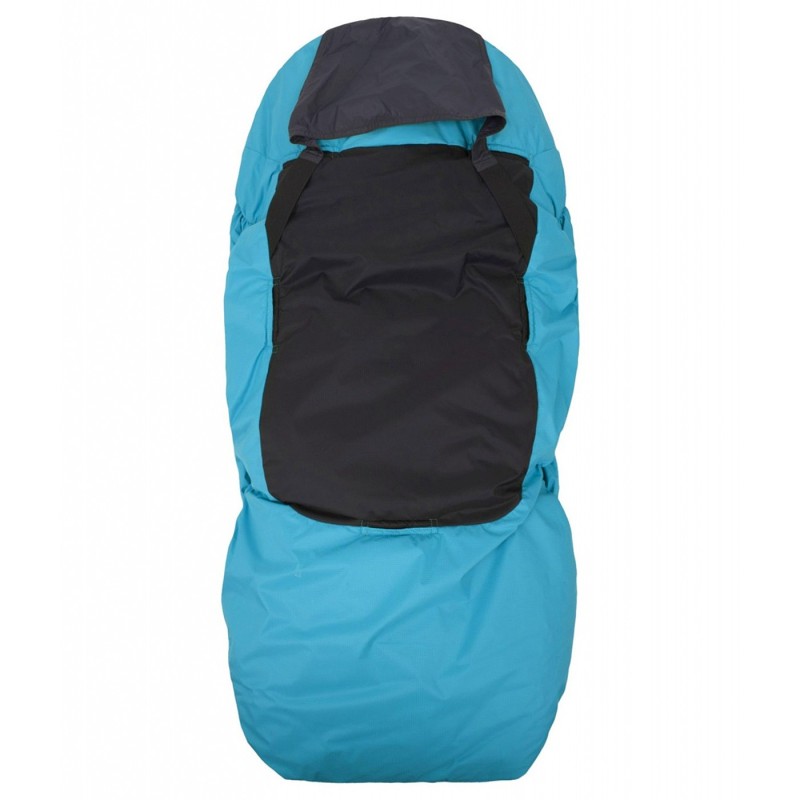 MONTURA Sleeping bag Montura Baby light blue