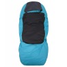 MONTURA Sleeping bag Montura Baby azul claro