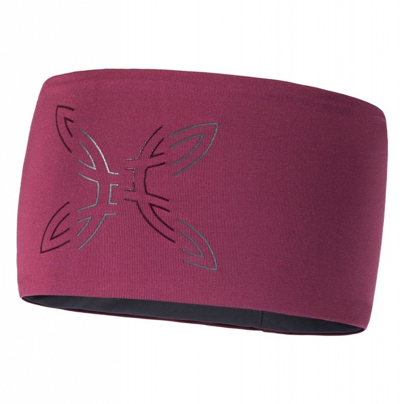 MONTURA Headband Montura Segment Light purple