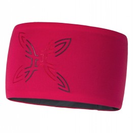 MONTURA Headband Montura Segment Light pink