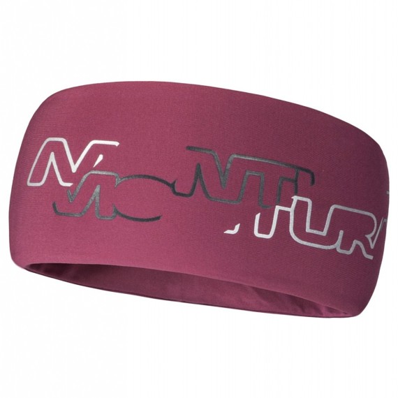 MONTURA Headband Montura Step Light purple