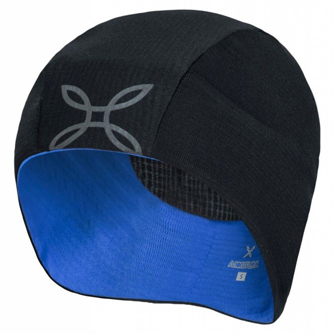 MONTURA Cap Montura Winter black