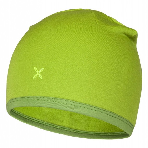 Cappello Montura Artik verde acido