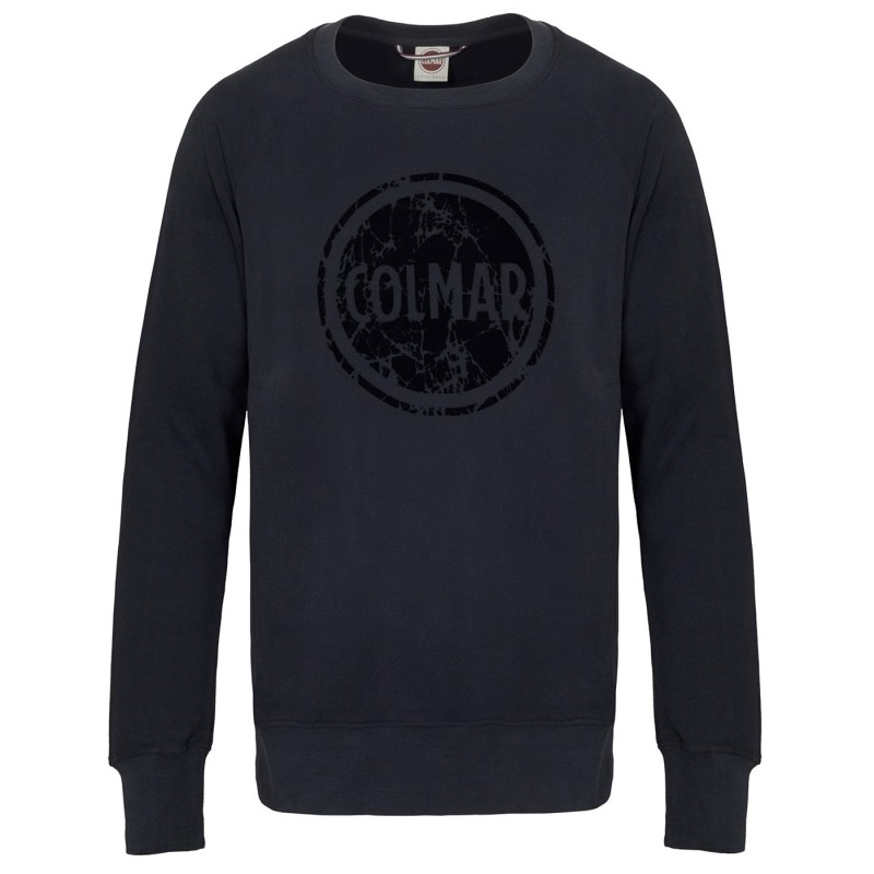 Sweatshirt Colmar Originals Sound Man blue