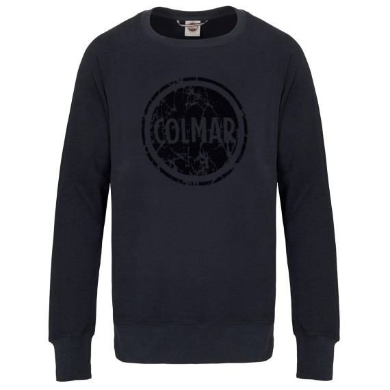 Sweat-shirt Colmar Originals Sound Homme bleu