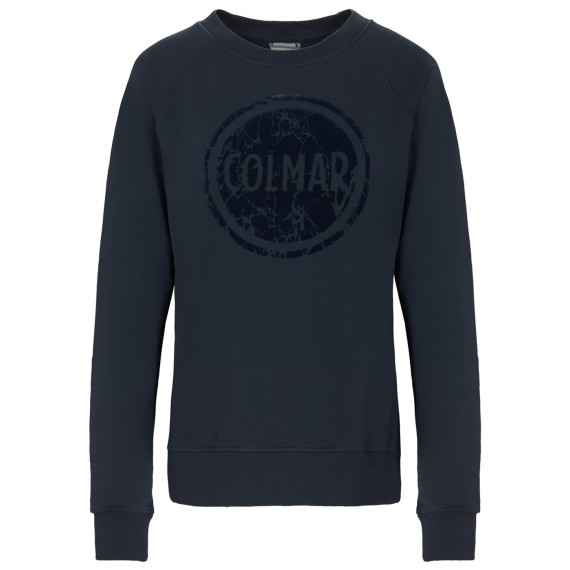 Sweatshirt Colmar Originals Sublime Woman blue