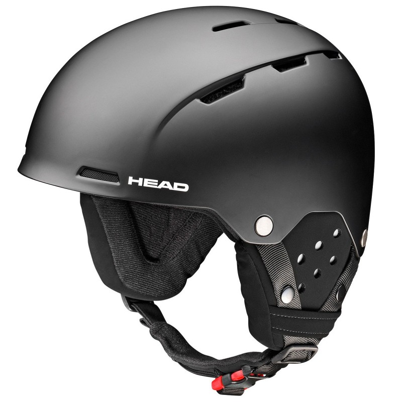 HEAD Casco esquí Head Trex negro