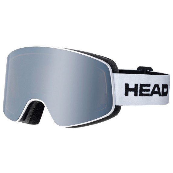 Masque ski Head Horizon Race blanc