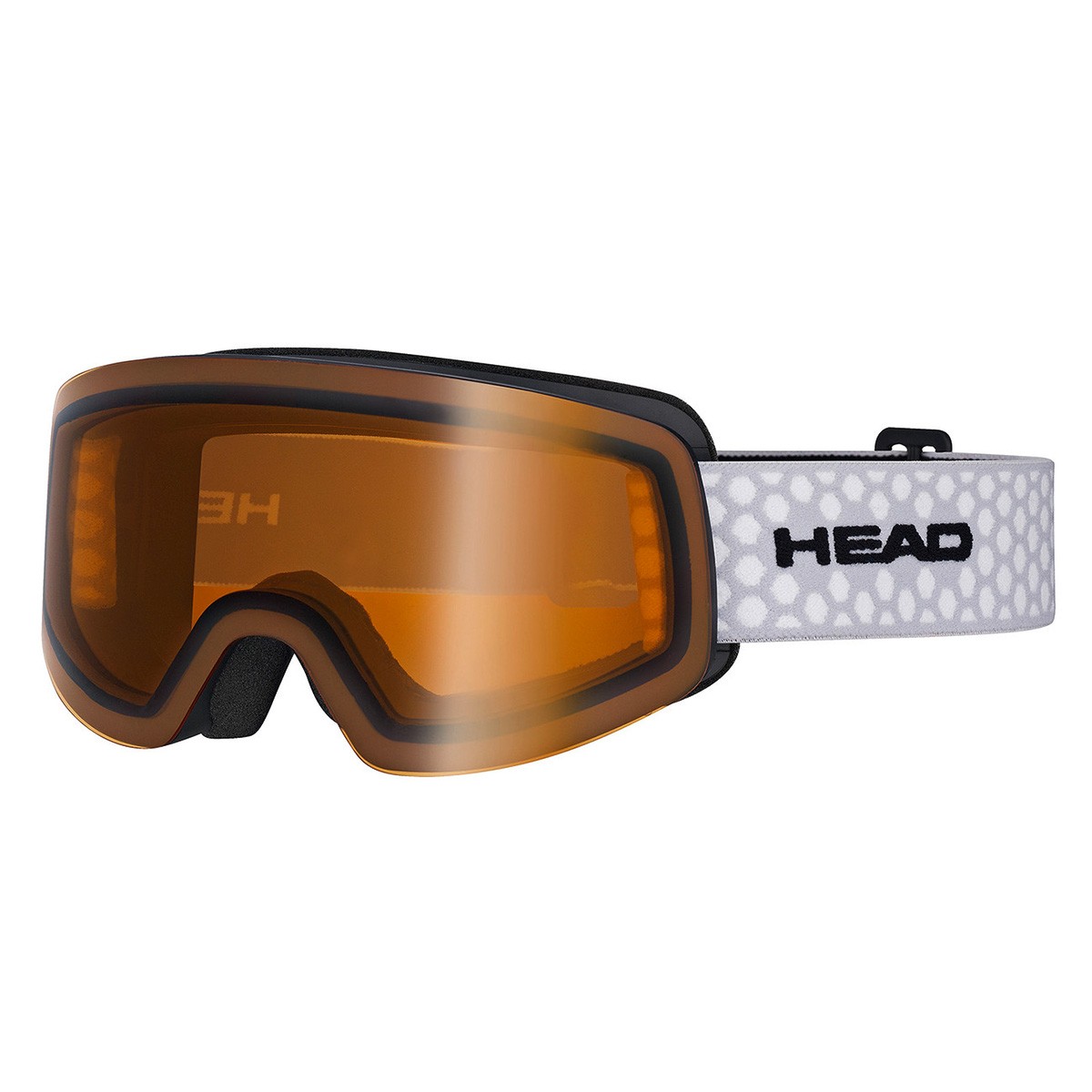 Ski goggles Head Infinity orange EN