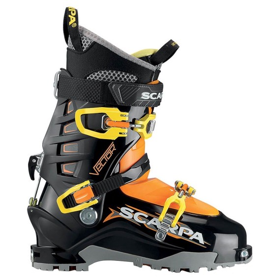 Mountaineering ski boots Scarpa Vector