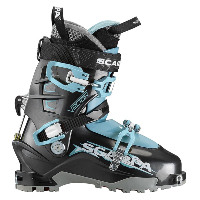 Mountaineering ski boots Scarpa Vector W