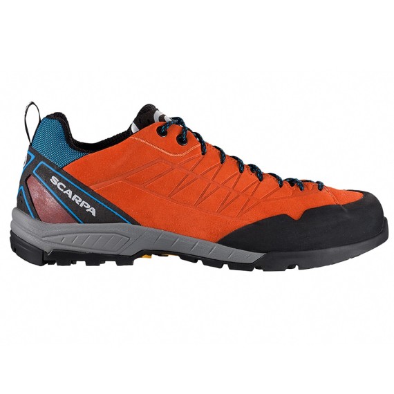 Chaussures trekking Scarpa Epic Gtx Homme orange