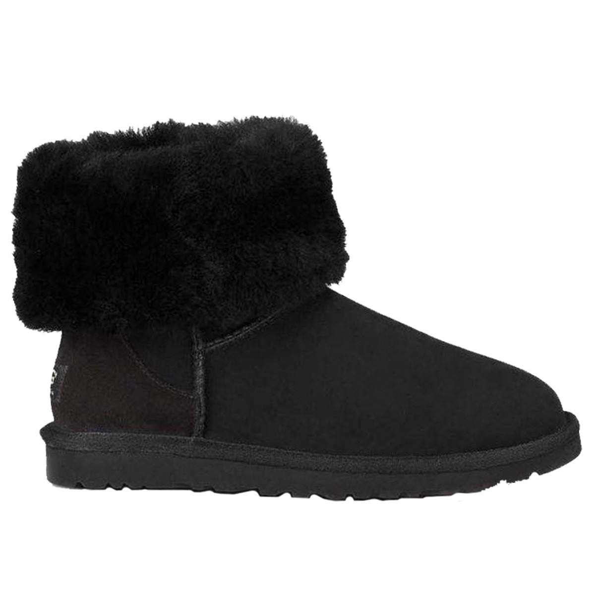 ugg femme noir