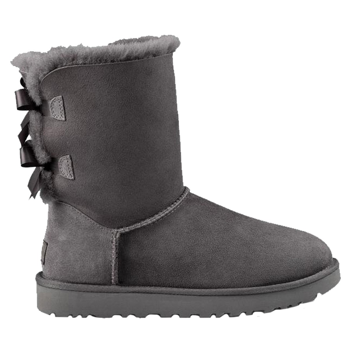 bottes fourrées femme style ugg