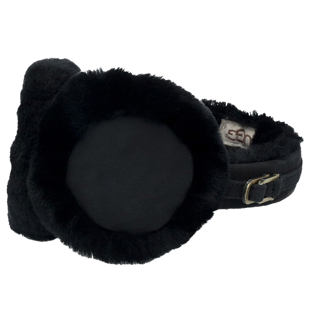 Earmuff Ugg Classic black EN