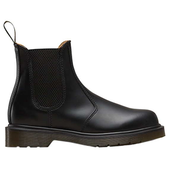 Chelsea boots Dr Martens 2976 Smooth Woman
