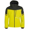 Ski jacket Rossignol Controle Man yellow