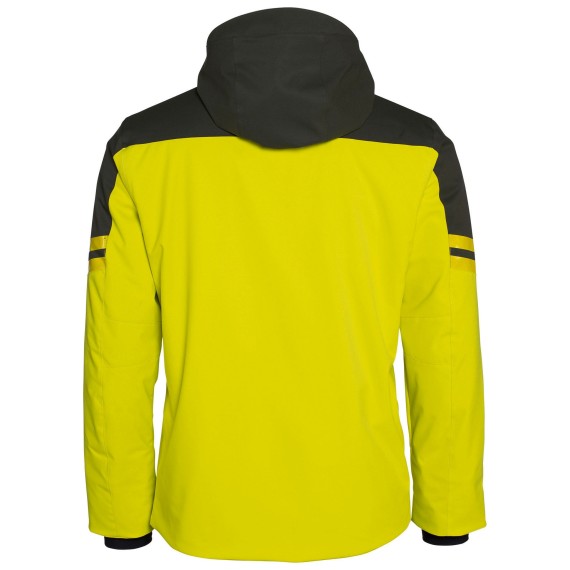 Ski jacket Rossignol Controle Man yellow