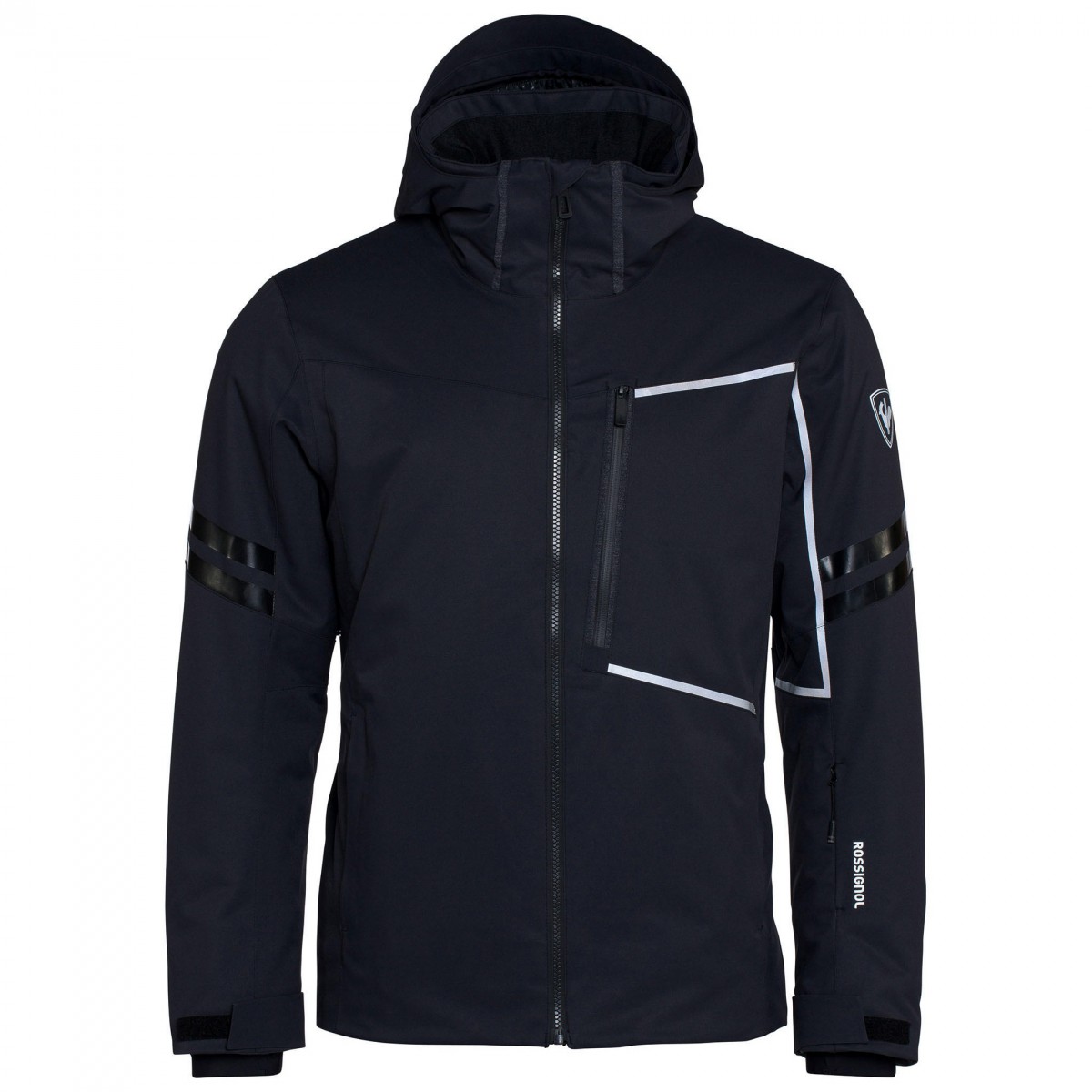 Ski jacket Rossignol Controle Man - Ski clothing | EN