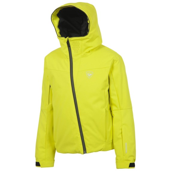 ROSSIGNOL Ski jacket Rossignol Controle Junior yellow