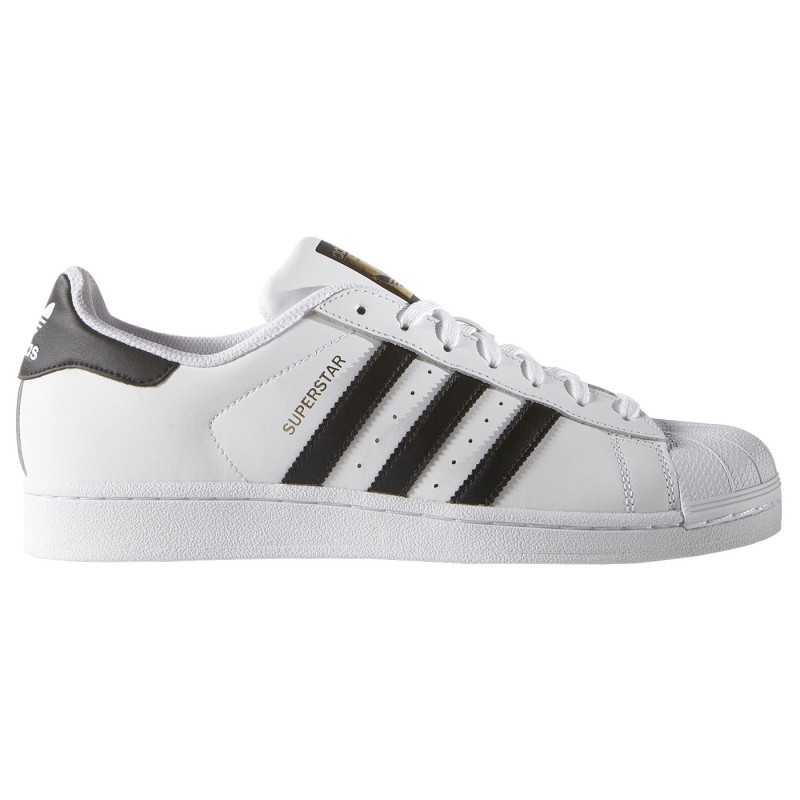 ADIDAS Sneakers Adidas Superstar white-black
