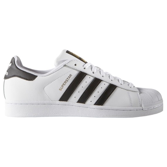ADIDAS Sneakers Adidas Superstar blanc-noir
