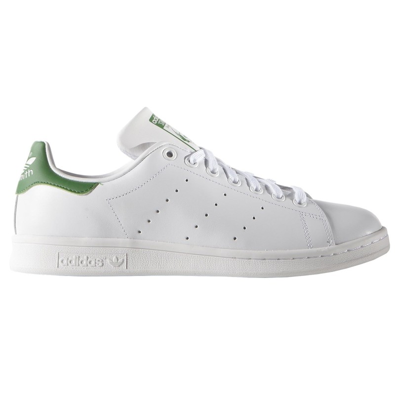 ADIDAS Sneakers Adidas Stan Smith blanc-vert