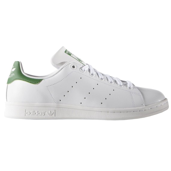 Sneakers Adidas Stan Smith bianco-verde ADIDAS Scarpe moda