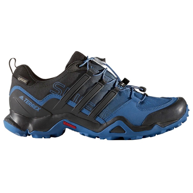 ADIDAS Trekking shoes Adidas Terrex Swift Gtx Man black-blue