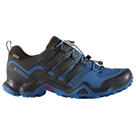 ADIDAS Zapatillas trekking Adidas Terrex Swift Gtx Hombre negro-azul