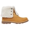 Boots Timberland Authentics 6-Inch Shearling Junior beige (31-34)