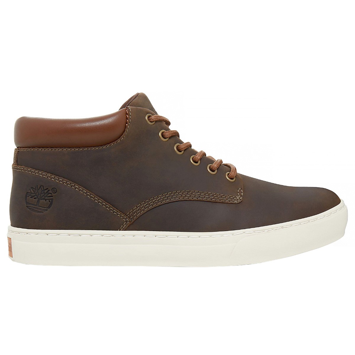 timberland marrone scuro