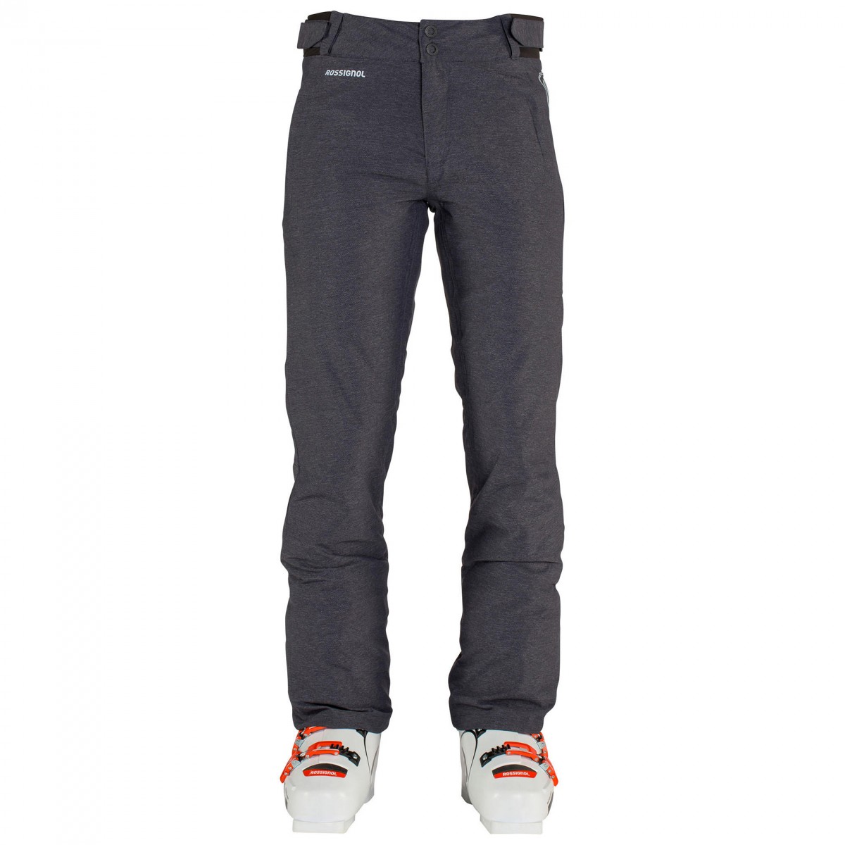 Ski pants Rossignol Oxford Man Ski clothing EN