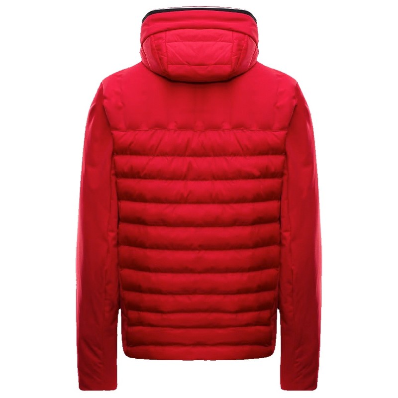 Ski jacket Toni Sailer Renly Man red