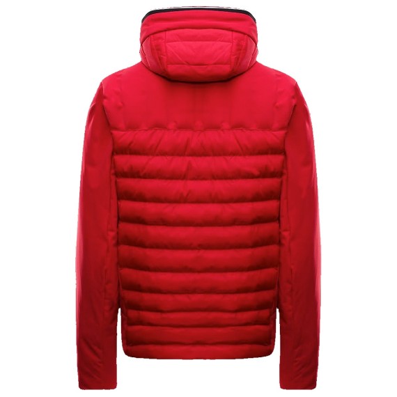 Ski jacket Toni Sailer Renly Man red