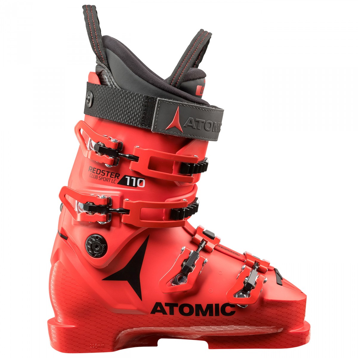 Scarponi sci Atomic Redster Club Sport 110 (Colore: rosso-nero, Taglia: 29/29.5)