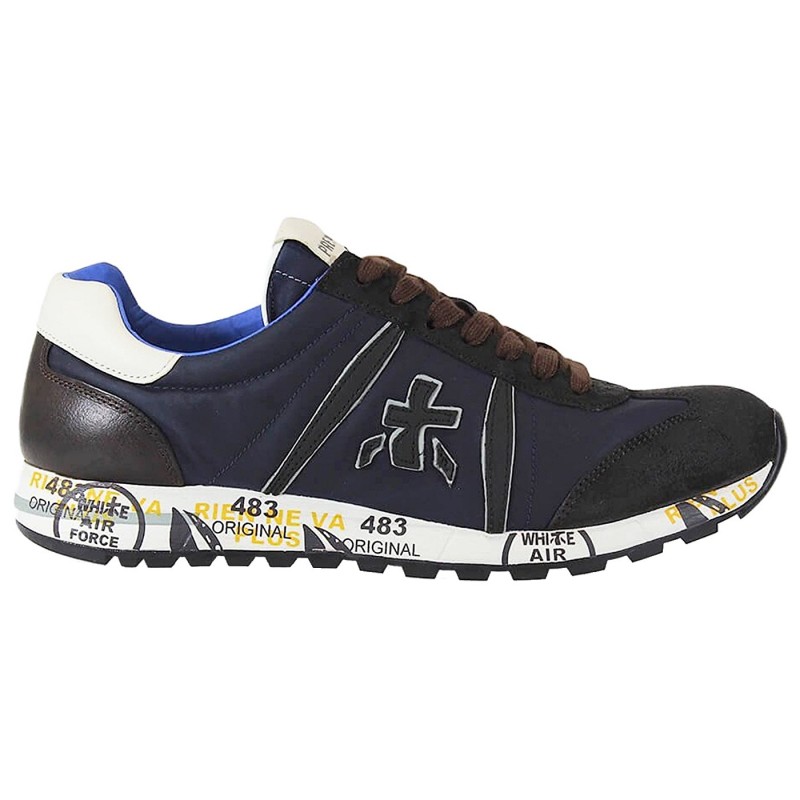 Sneakers Premiata Lucy 1650 Homme