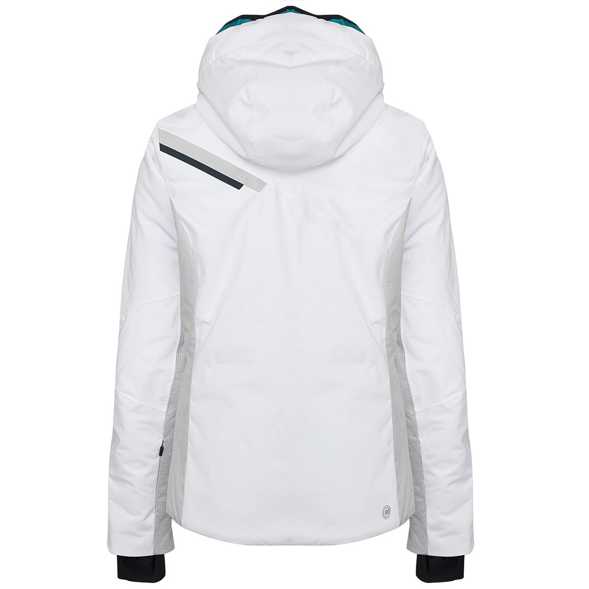 Ski jacket Colmar Aspen Woman white EN