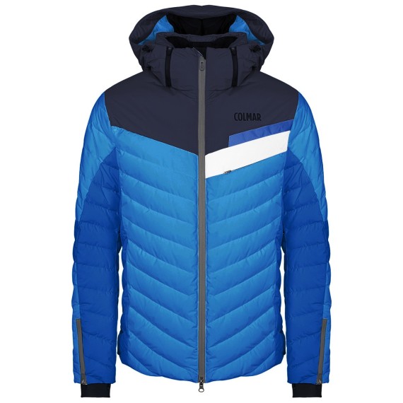 Ski jacket Colmar Hokkaido Man blue