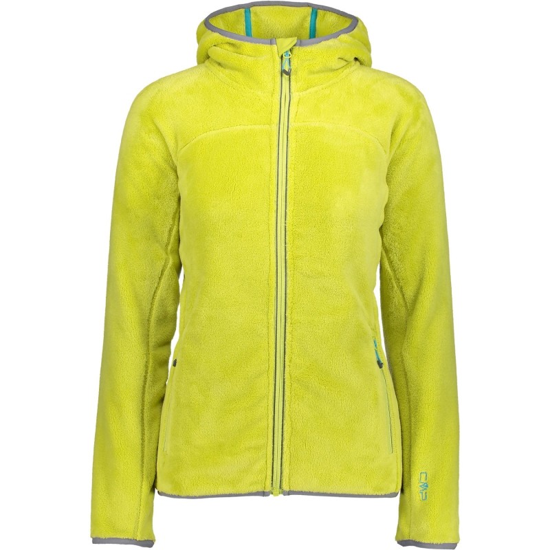CMP Jersey Cmp Mujer lime