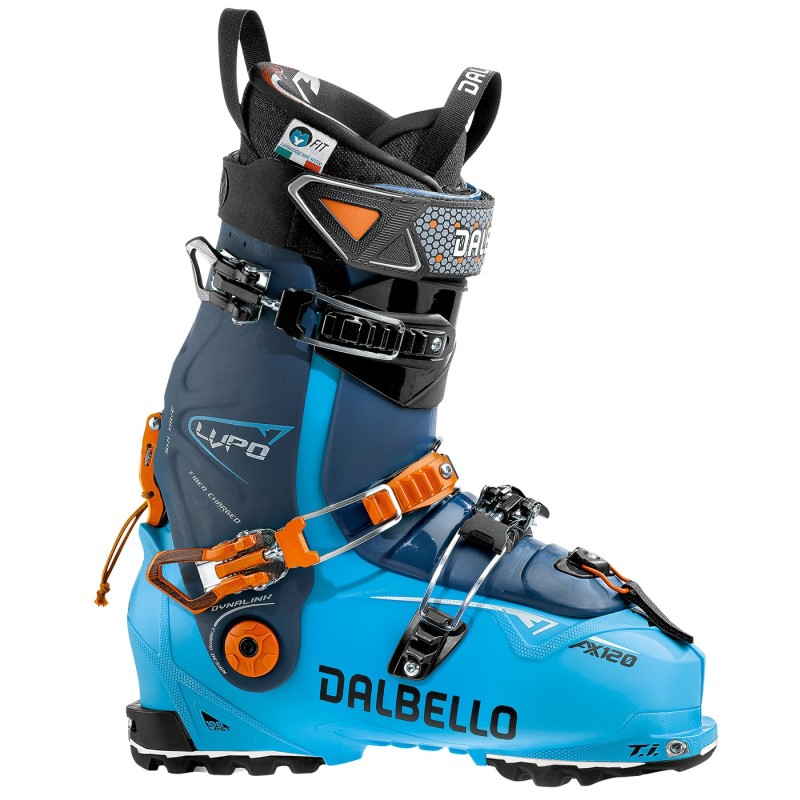 Ski boots Dalbello Lupo Ax 120
