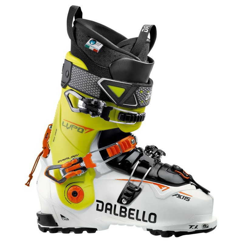 Ski boots Dalbello Lupo Ax 115