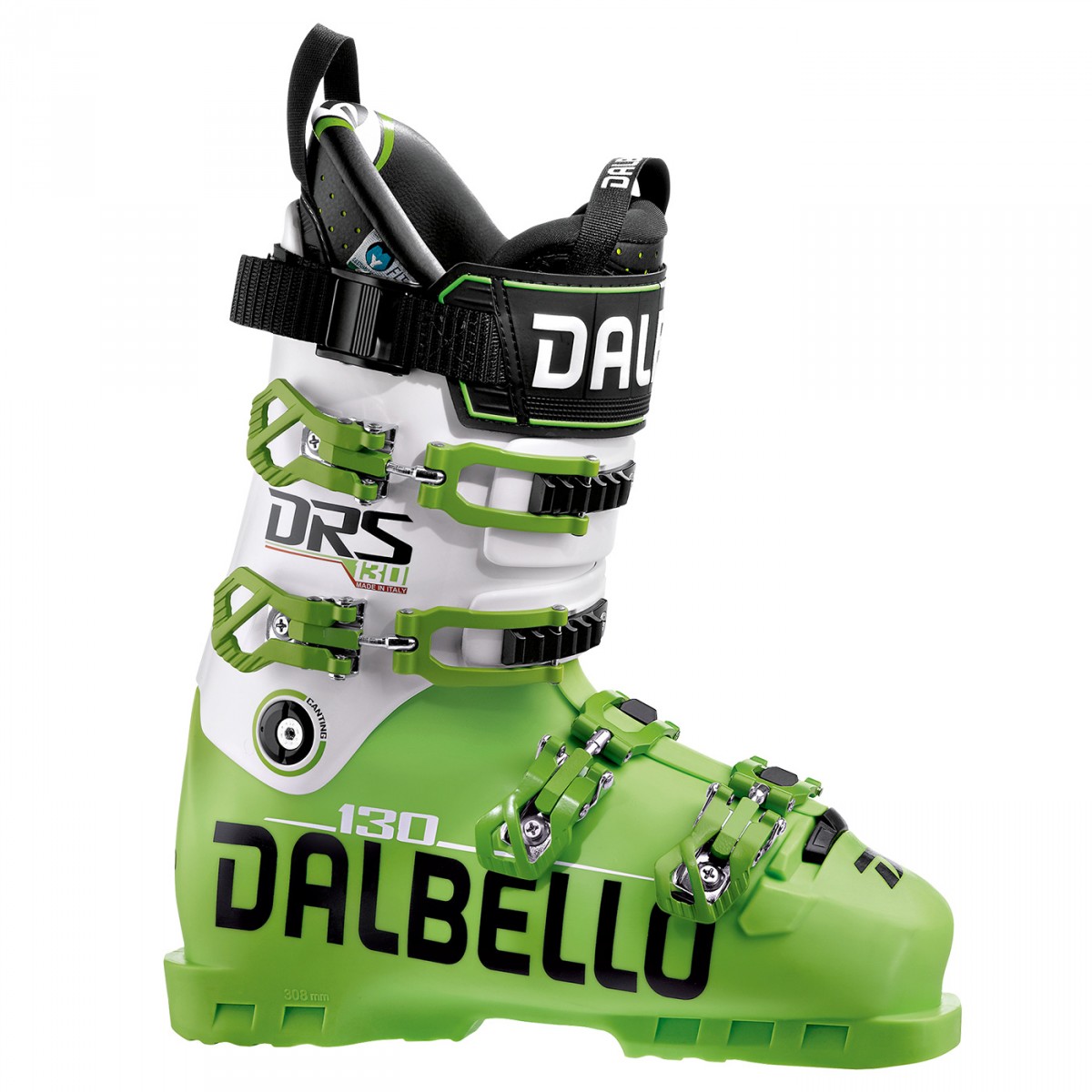 Ski boots Dalbello Drs 130 Top&race ski boots EN