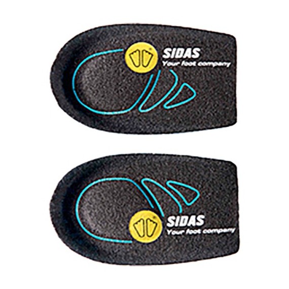 Gel cushioning Sidas