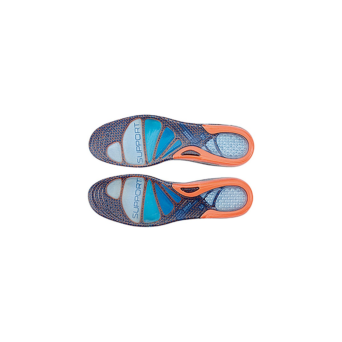 Insole Sidas Cushioning Gel Ski and snowboard accessories EN