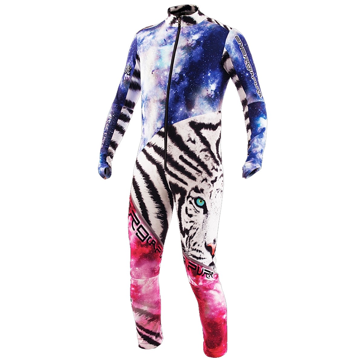 Race suit Energiapura Tiger Junior ski race clothing EN