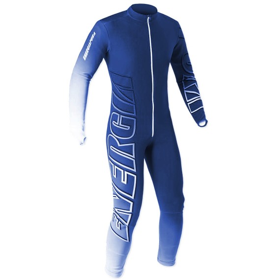 Race suit Energiapura Color Unisex blue