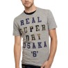 t-shirt Super Dry Real Uomo